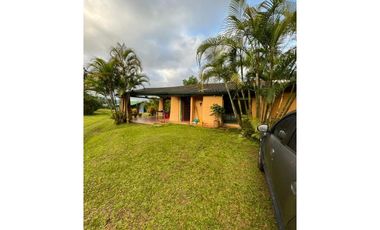 OPORTUNIDAD!!!  HERMOSA FINCA  LA VEGA (R)