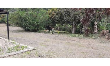 OPORTUNIDAD!!!  HERMOSA FINCA  LA VEGA (R)