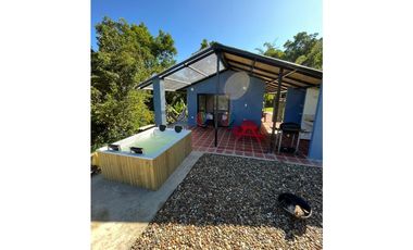 OPORTUNIDAD!!!  HERMOSA FINCA  LA VEGA (R)