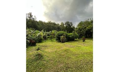 OPORTUNIDAD!!!  HERMOSA FINCA  LA VEGA (R)