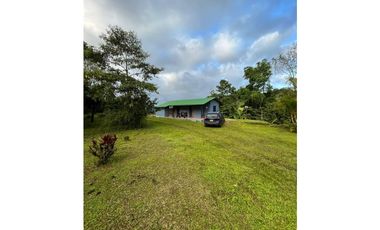 OPORTUNIDAD!!!  HERMOSA FINCA  LA VEGA (R)