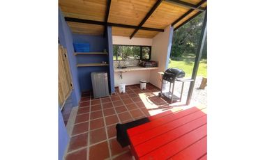 OPORTUNIDAD!!!  HERMOSA FINCA  LA VEGA (R)