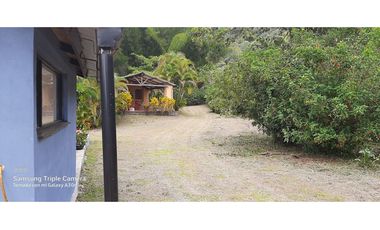 OPORTUNIDAD!!!  HERMOSA FINCA  LA VEGA (R)