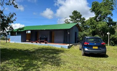 OPORTUNIDAD!!!  HERMOSA FINCA  LA VEGA (R)