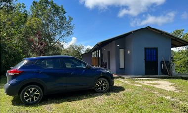 OPORTUNIDAD!!!  HERMOSA FINCA  LA VEGA (R)