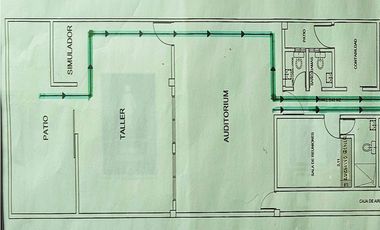 Local central 240 metros santa marta
