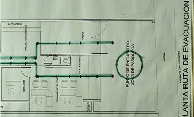 Local central 240 metros santa marta