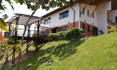 vendo casa finca campestre san vicente Ferrer 3.200 m2