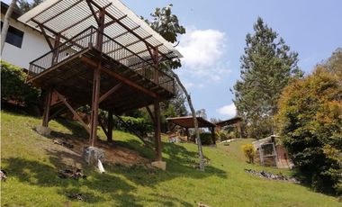 vendo casa finca campestre san vicente Ferrer 3.200 m2