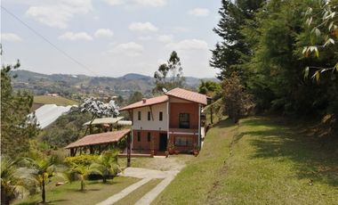 vendo casa finca campestre san vicente Ferrer 3.200 m2