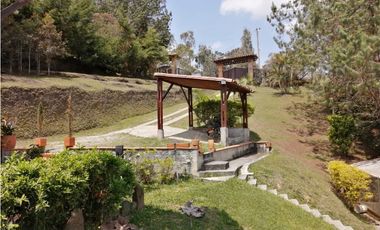 vendo casa finca campestre san vicente Ferrer 3.200 m2