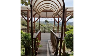 vendo casa finca campestre san vicente Ferrer 3.200 m2
