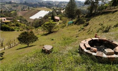 vendo casa finca campestre san vicente Ferrer 3.200 m2