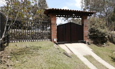 vendo casa finca campestre san vicente Ferrer 3.200 m2