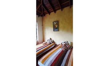 Vendo espectacular casa Quinta en Sopo