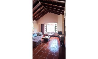 Vendo espectacular casa Quinta en Sopo