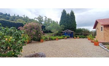 Vendo espectacular casa Quinta en Sopo