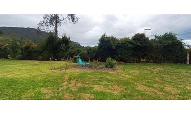 Vendo espectacular casa Quinta en Sopo