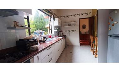 Vendo espectacular casa Quinta en Sopo