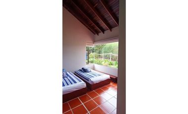 Vendo espectacular casa Quinta en Sopo