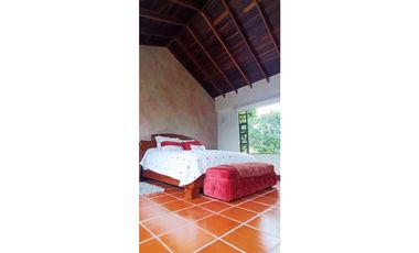 Vendo espectacular casa Quinta en Sopo