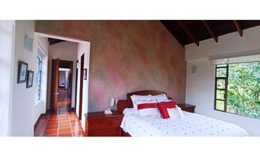 Vendo espectacular casa Quinta en Sopo