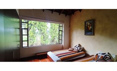 Vendo espectacular casa Quinta en Sopo