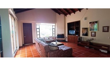Vendo espectacular casa Quinta en Sopo