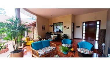 Vendo espectacular casa Quinta en Sopo