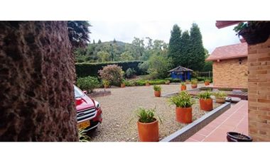 Vendo espectacular casa Quinta en Sopo