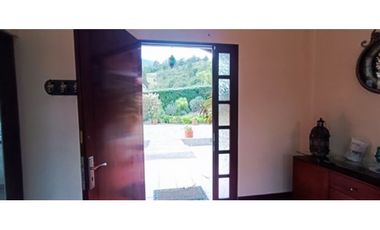 Vendo espectacular casa Quinta en Sopo