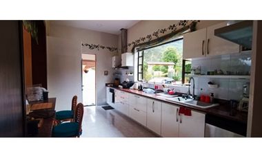 Vendo espectacular casa Quinta en Sopo