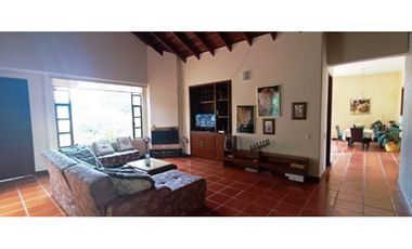 Vendo espectacular casa Quinta en Sopo