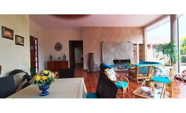 Vendo espectacular casa Quinta en Sopo