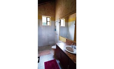 Vendo espectacular casa Quinta en Sopo