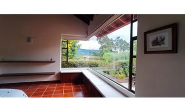 Vendo espectacular casa Quinta en Sopo