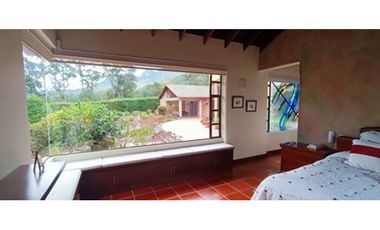 Vendo espectacular casa Quinta en Sopo
