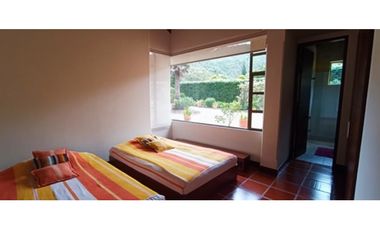 Vendo espectacular casa Quinta en Sopo