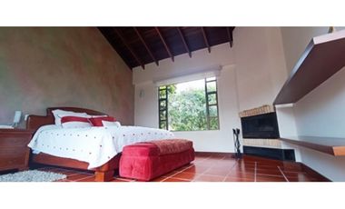 Vendo espectacular casa Quinta en Sopo