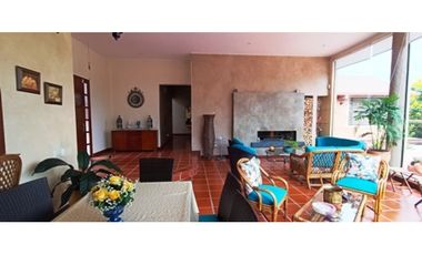 Vendo espectacular casa Quinta en Sopo