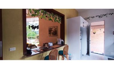 Vendo espectacular casa Quinta en Sopo