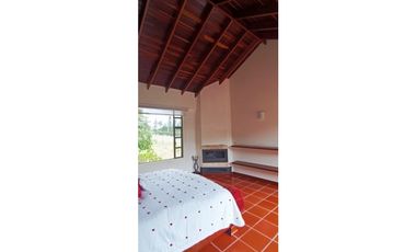 Vendo espectacular casa Quinta en Sopo