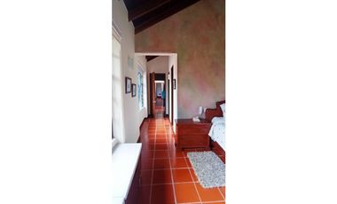 Vendo espectacular casa Quinta en Sopo