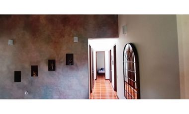 Vendo espectacular casa Quinta en Sopo