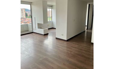 Venta apto rentando Colina campestre 76m2 3 alcobas