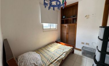 Amplio apartamento frente al mar