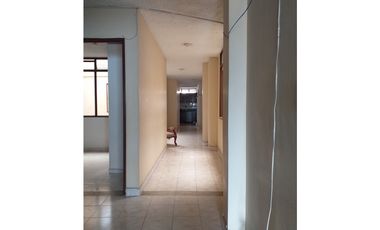 VENTA AMPLIA CASA OPCION DE INVERSION - EXCELENTE UBICACION PEREIRA