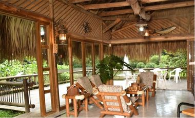 FINCA CABALLISTA CON LAGO EN GIRARDOTA