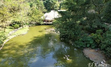 FINCA CABALLISTA CON LAGO EN GIRARDOTA