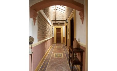 ARRIENDO CASA CAMPESTRE  ORQUIDEA AMOBLADA  CONDOMINIO -VILLA DE LEYVA